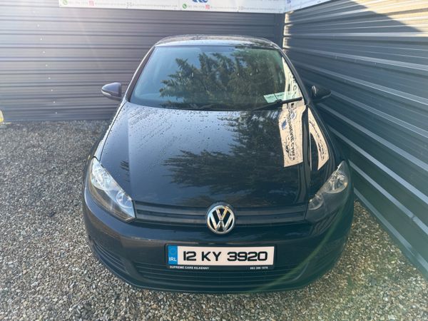 Volkswagen Golf 2012 373774893