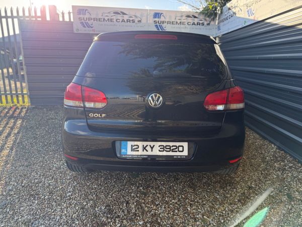 Volkswagen Golf 2012 373774905