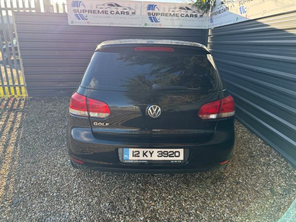 Volkswagen Golf 2012 373774909