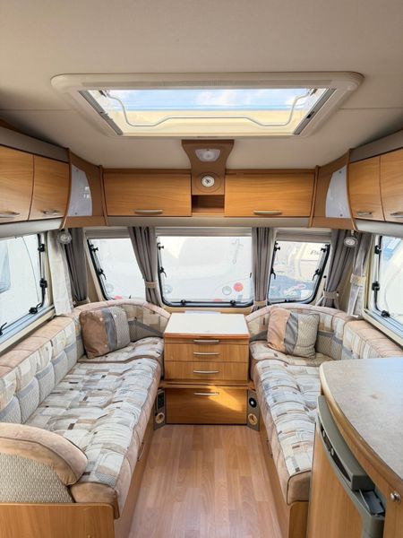 ✨SWIFT CONQUEROR SILVER SIDE 4 BERTH FIXED BED✨ 373775013