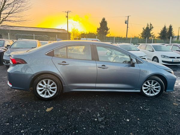 TOYOTA COROLLA HYBRID AUTOMATIC 373778604