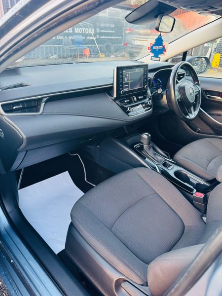 TOYOTA COROLLA HYBRID AUTOMATIC 373778606