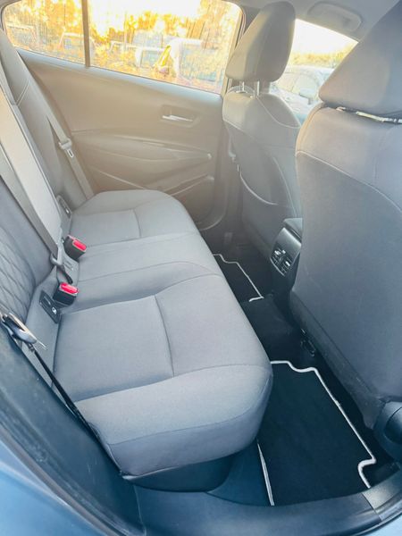 TOYOTA COROLLA HYBRID AUTOMATIC 373778607