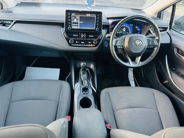 TOYOTA COROLLA HYBRID AUTOMATIC 373778608