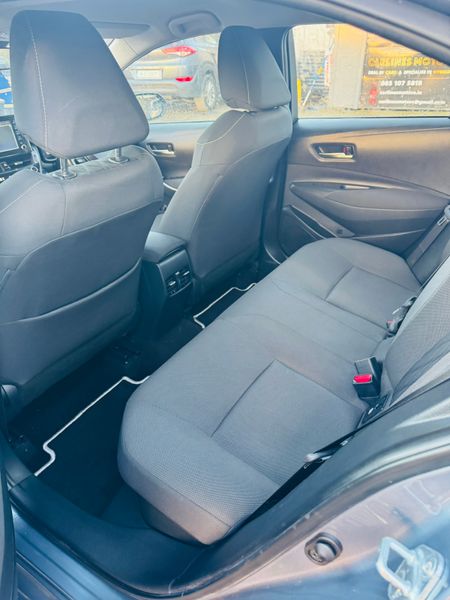 TOYOTA COROLLA HYBRID AUTOMATIC 373778609