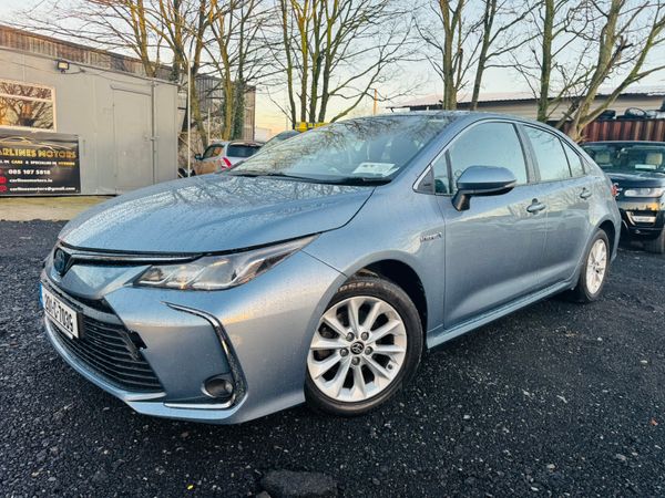 TOYOTA COROLLA HYBRID AUTOMATIC 373778601