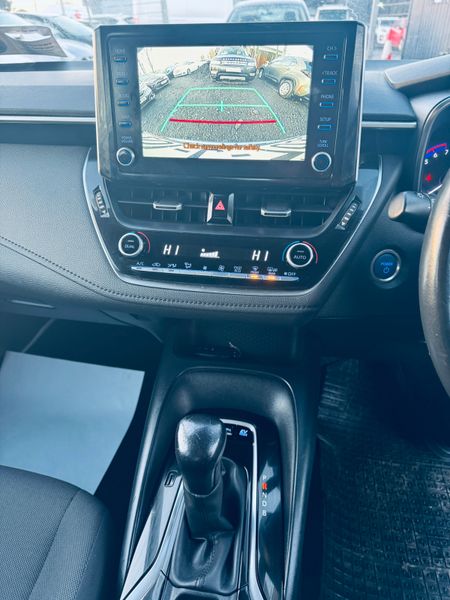 TOYOTA COROLLA HYBRID AUTOMATIC 373778612