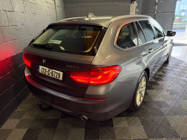 172 BMW 520D SE Touring Auto 373779833