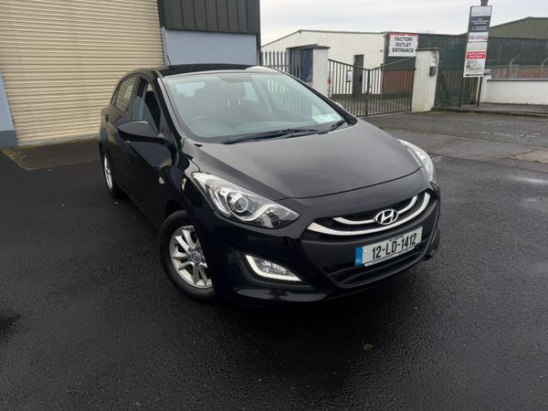 2012 Hyundai I30 1.6 Diesel NEW NCT! 373771720