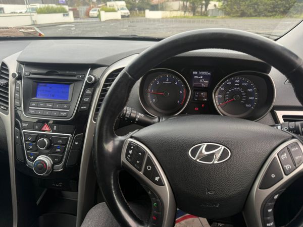 2012 Hyundai I30 1.6 Diesel NEW NCT! 373771734