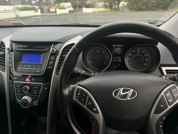 2012 Hyundai I30 1.6 Diesel NEW NCT! 373771732