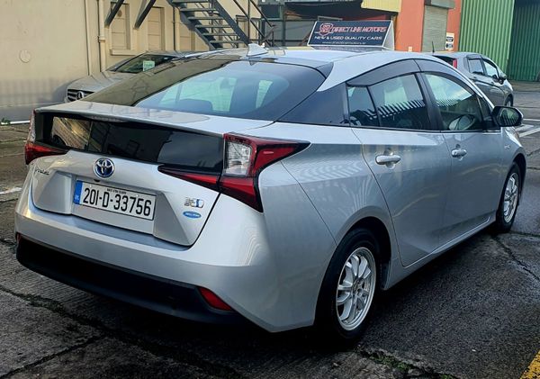 2020 Toyota Prius 373784824