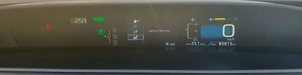 2020 Toyota Prius 373784829