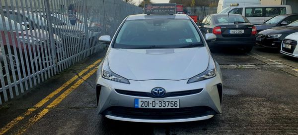 2020 Toyota Prius 373784837