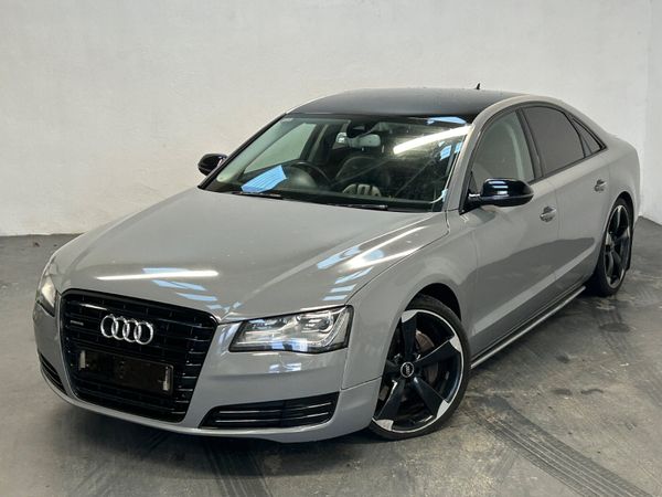 131 AUDI A8 3.0TDI QUATTRO SE - NARDO GREY - 373785065