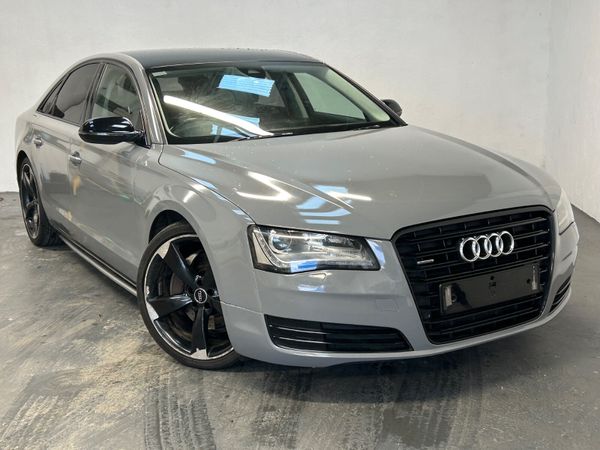 131 AUDI A8 3.0TDI QUATTRO SE - NARDO GREY - 373785067