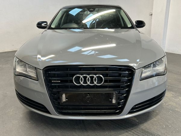131 AUDI A8 3.0TDI QUATTRO SE - NARDO GREY - 373785068
