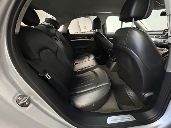 131 AUDI A8 3.0TDI QUATTRO SE - NARDO GREY - 373785075