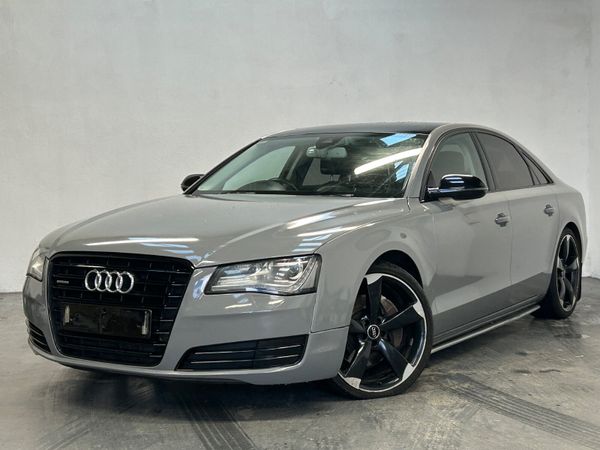 131 AUDI A8 3.0TDI QUATTRO SE - NARDO GREY - 373785070