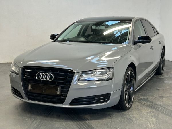 131 AUDI A8 3.0TDI QUATTRO SE - NARDO GREY - 373785071