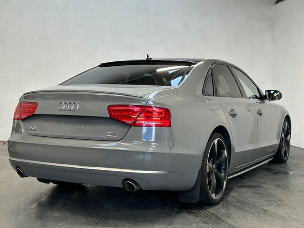 131 AUDI A8 3.0TDI QUATTRO SE - NARDO GREY - 373785072