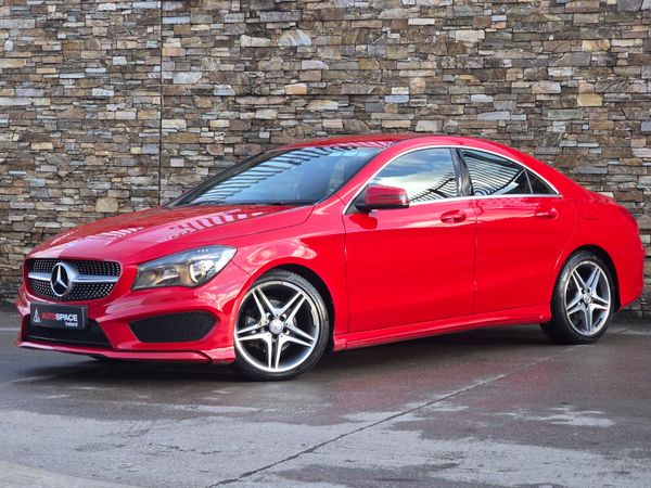161 Mercedes CLA 200  AMG  SPORT  2.1 Diesel 373782022