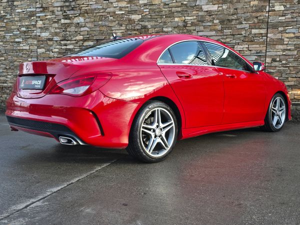 161 Mercedes CLA 200  AMG  SPORT  2.1 Diesel 373782059