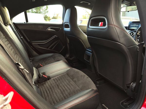 161 Mercedes CLA 200  AMG  SPORT  2.1 Diesel 373782069