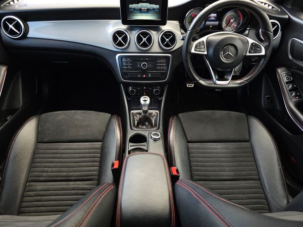 161 Mercedes CLA 200  AMG  SPORT  2.1 Diesel 373782083