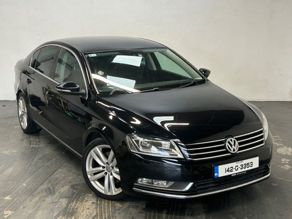 142 Volkswagen Passat 2.0TDI 150 - LEATHER - 373799925