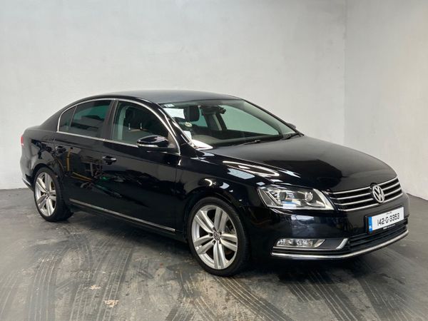 142 Volkswagen Passat 2.0TDI 150 - LEATHER - 373799927