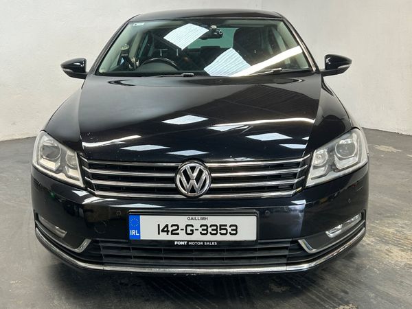 142 Volkswagen Passat 2.0TDI 150 - LEATHER - 373799929