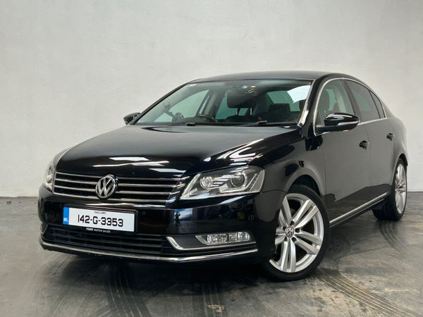 142 Volkswagen Passat 2.0TDI 150 - LEATHER - 373799936