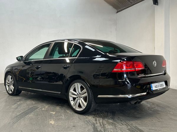 142 Volkswagen Passat 2.0TDI 150 - LEATHER - 373799937
