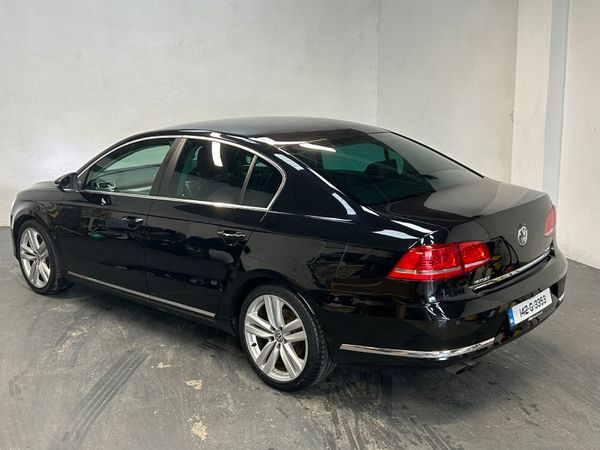 142 Volkswagen Passat 2.0TDI 150 - LEATHER - 373799939