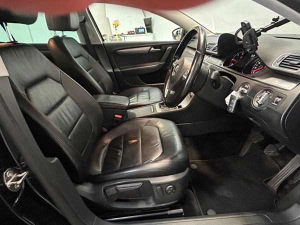 142 Volkswagen Passat 2.0TDI 150 - LEATHER - 373799945