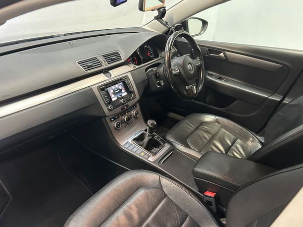 142 Volkswagen Passat 2.0TDI 150 - LEATHER - 373799948
