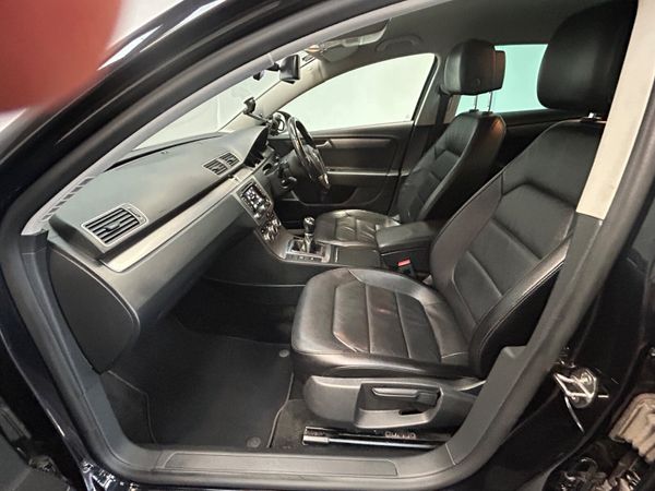 142 Volkswagen Passat 2.0TDI 150 - LEATHER - 373799949