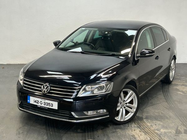 142 Volkswagen Passat 2.0TDI 150 - LEATHER - 373799940