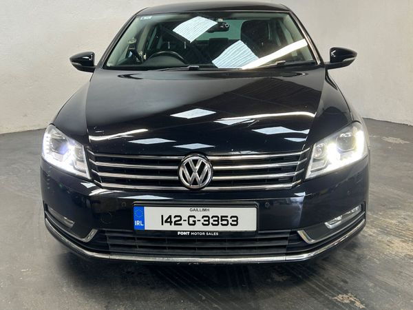 142 Volkswagen Passat 2.0TDI 150 - LEATHER - 373799941