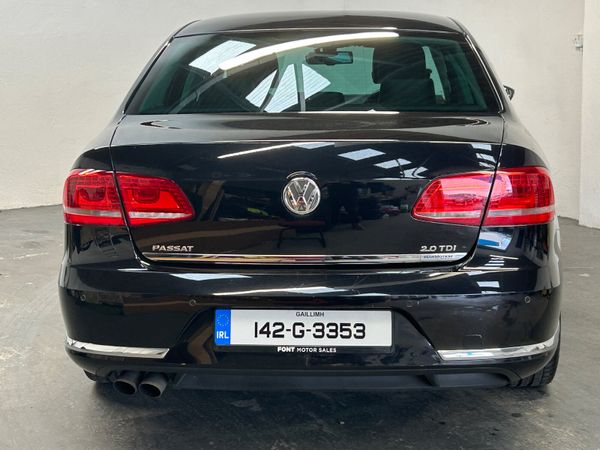 142 Volkswagen Passat 2.0TDI 150 - LEATHER - 373799951