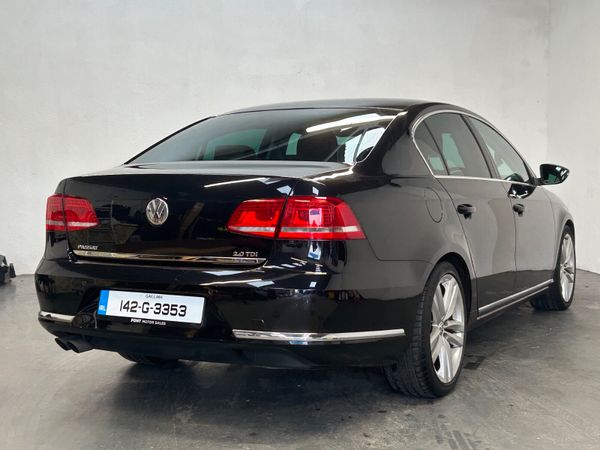 142 Volkswagen Passat 2.0TDI 150 - LEATHER - 373799952