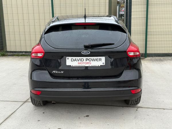 Ford Focus 171 Titanium Diesel Low kms 373807724