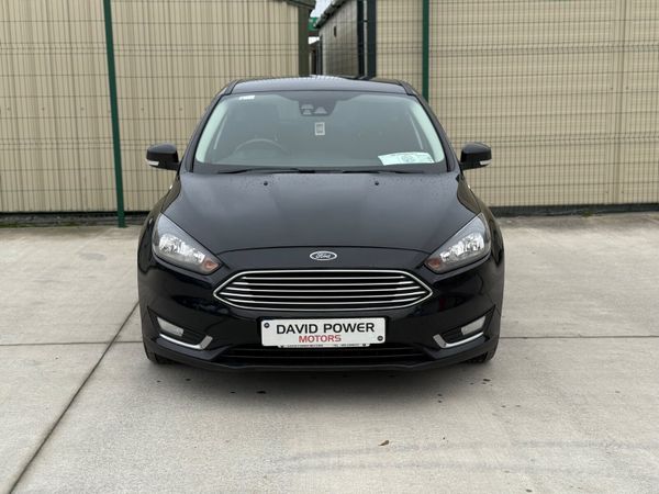 Ford Focus 171 Titanium Diesel Low kms 373807722