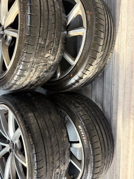 Audi RS4 Alloys 19” 373808135