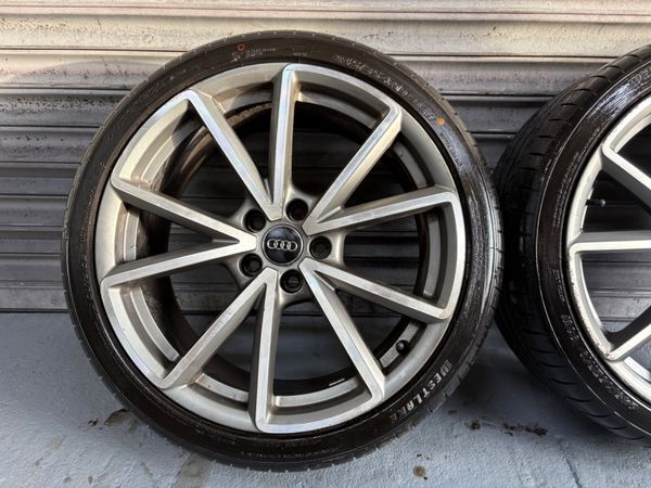 Audi RS4 Alloys 19” 373808130