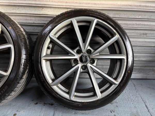 Audi RS4 Alloys 19” 373808133