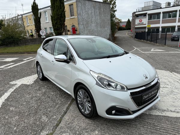 Peugeot 208 2016 1.2 Petrol Auto 373815590