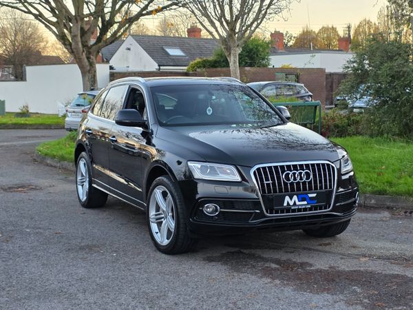 Audi Q5 S-Line Quattro Automatic *LOW KMS* 2015 373816534