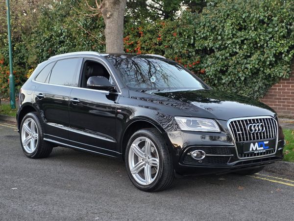 Audi Q5 S-Line Quattro Automatic *LOW KMS* 2015 373816538